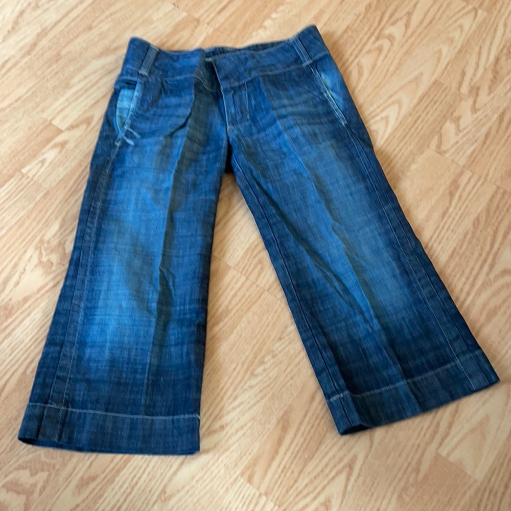 Joe’s Crop Jeans